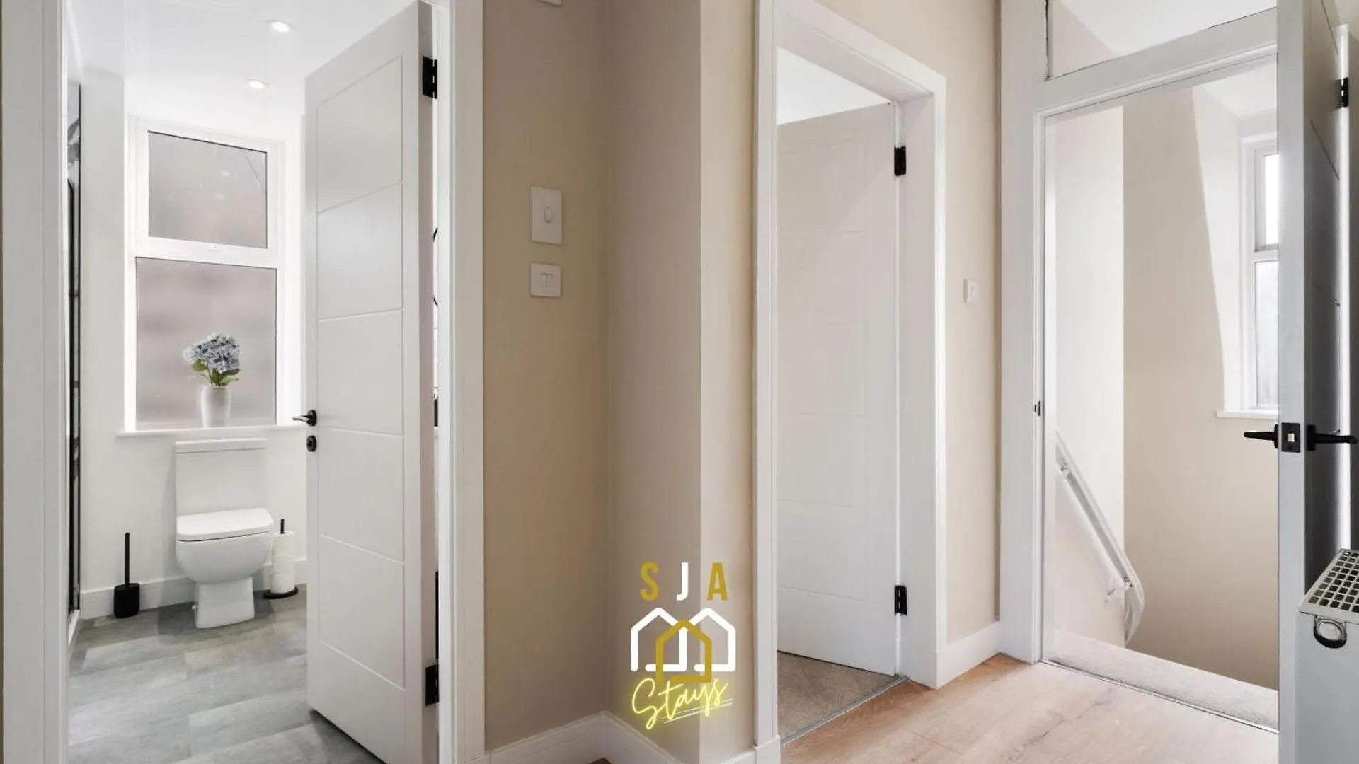 Church Street Residence - Sja Stays - 3 Bed Apartment Aberdeen