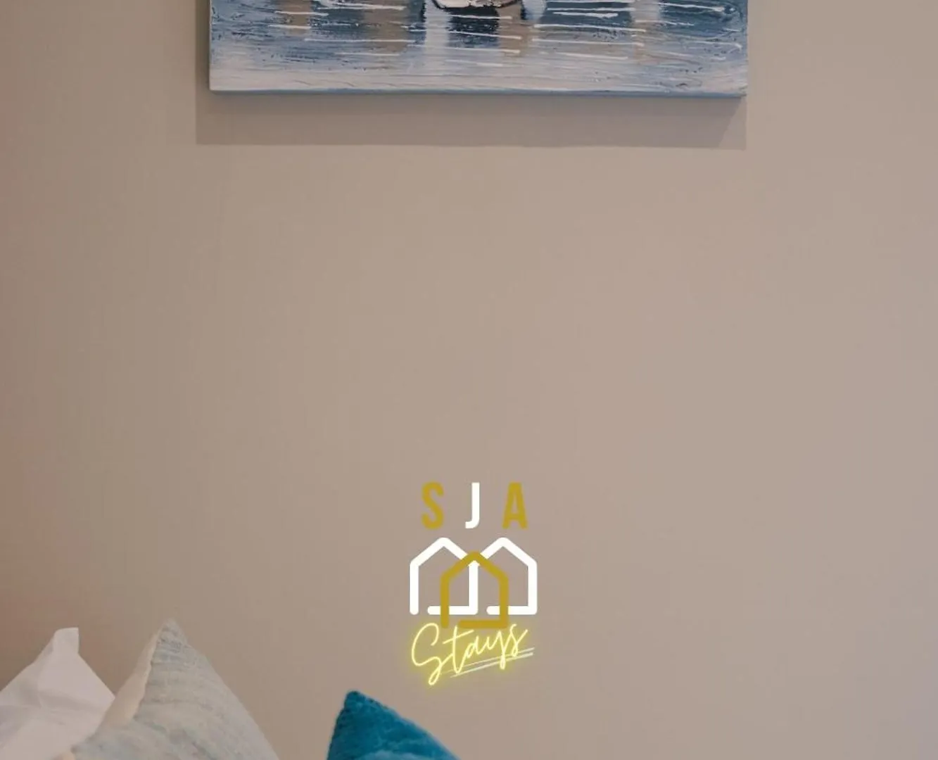 Church Street Residence - Sja Stays - 3 Bed Apartment Aberdeen 0*,  Velká Británie